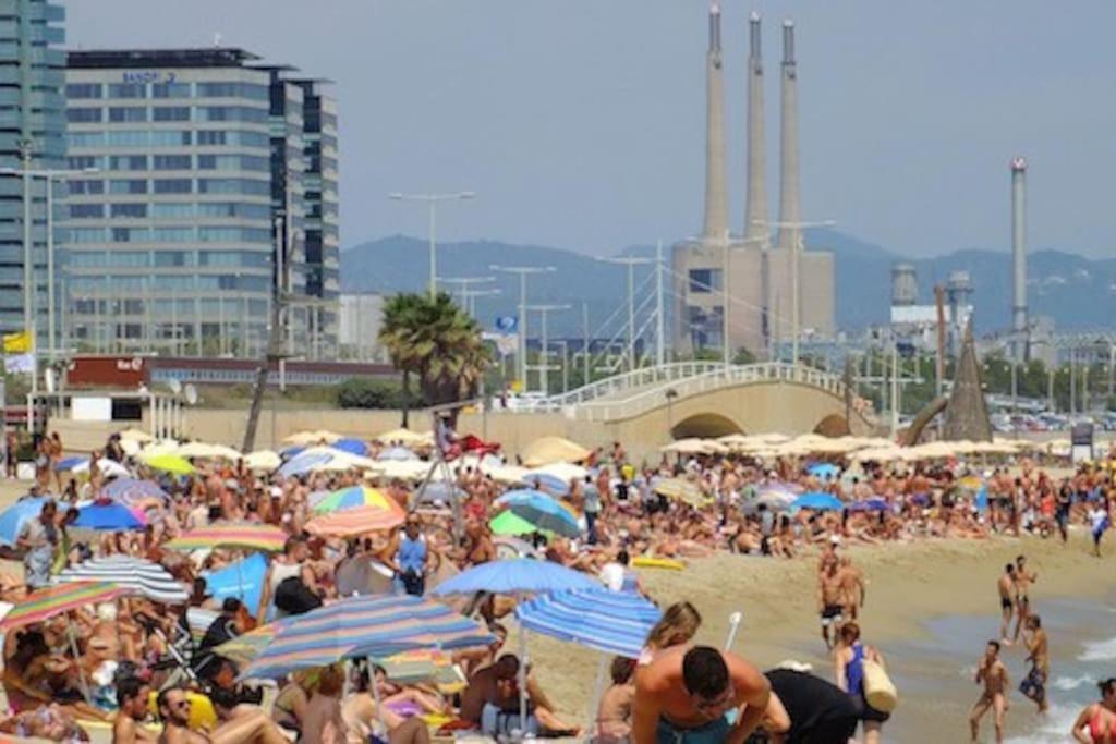 Apartamento Atico Cerca Playa Y Centro A 10 Min.